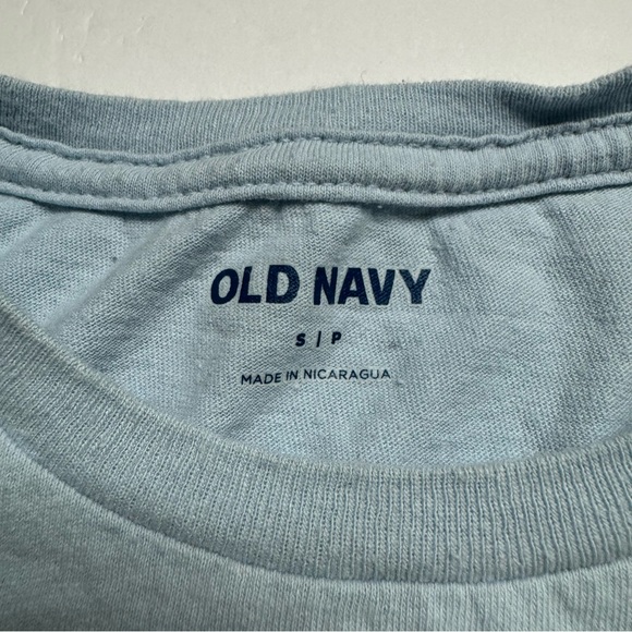 Old Navy Vintage Graphics Unisex Cotton Crew Neck Tee  - David Bowie Size: Small - Picture 3 of 8